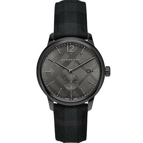 burberry horloge mannen|Burberry horloges .